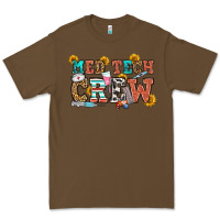 Cacao med tech crew Premium Tee - OliviaCreatesArt