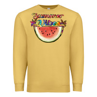 Antique Gold summer vibes Premium Sweatshirt - JahusDesignShop