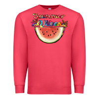 Cardinal summer vibes Premium Sweatshirt - JahusDesignShop