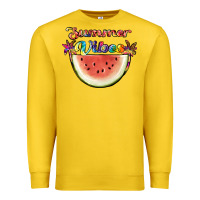 Lemon summer vibes Premium Sweatshirt - JahusDesignShop