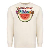 Sandshell summer vibes Premium Sweatshirt - JahusDesignShop