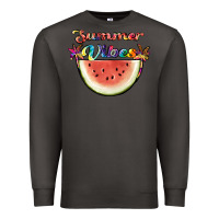 Smoke summer vibes Premium Sweatshirt - JahusDesignShop