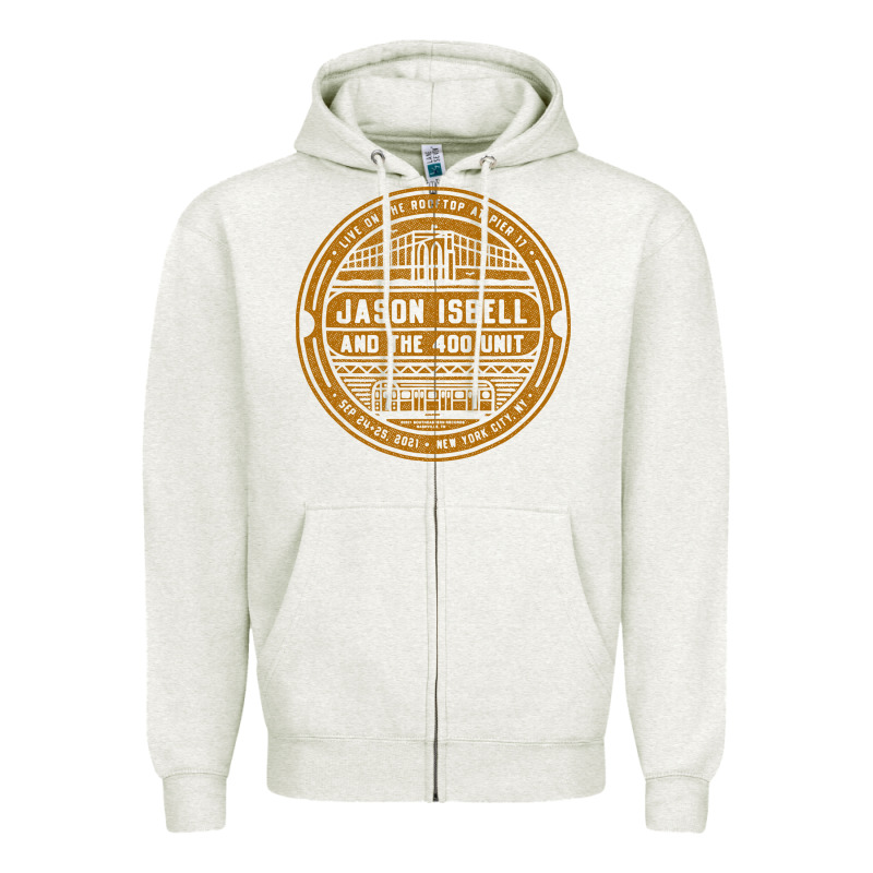 Jason Isbell Classic Zipper Hoodie by baoMotion | Teevron