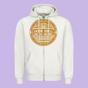 Jason Isbell Classic Zipper Hoodie Designed By Baomotion