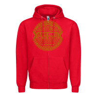 Red jason isbell classic Zipper Hoodie - baoMotion