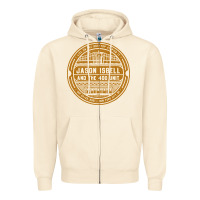 Sandshell jason isbell classic Zipper Hoodie - baoMotion