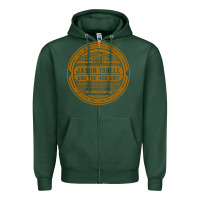 Sports Green jason isbell classic Zipper Hoodie - baoMotion