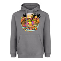 Storm summer vibes2 Heavyweight Hoodie - JahusDesignShop