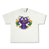 Pistachio mardi gras crawfish 2 Urban Heavy Tee - FaDigitalArtStudio