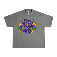 Tornado mardi gras crawfish 2 Urban Heavy Tee - FaDigitalArtStudio