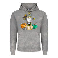 Cloud Rock Happy Fall Vintage Hoodie - CowhideDigitalArt