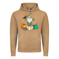 Vintage Camel Happy Fall Vintage Hoodie - CowhideDigitalArt