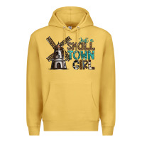 Antique Gold just a small town girl Premium Hoodie - SublimationCraftShop