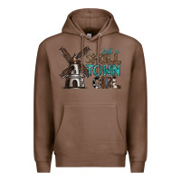 Chestnut just a small town girl Premium Hoodie - SublimationCraftShop