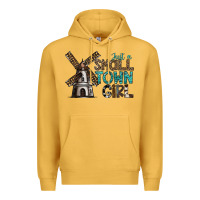 Mustard just a small town girl Premium Hoodie - SublimationCraftShop
