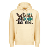 Pina Colada just a small town girl Premium Hoodie - SublimationCraftShop