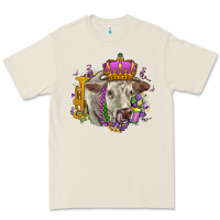 Bone charolais mardi gras Premium Tee - OliviaCreatesArt