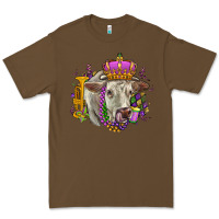 Cacao charolais mardi gras Premium Tee - OliviaCreatesArt