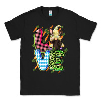 Black Love Easter gnome Easter Day Classic Tee - CowGirlArtShop