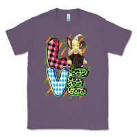 Lavender Love Easter gnome Easter Day Classic Tee - CowGirlArtShop