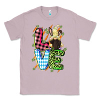 Lilac Love Easter gnome Easter Day Classic Tee - CowGirlArtShop
