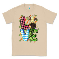 Mushroom Love Easter gnome Easter Day Classic Tee - CowGirlArtShop