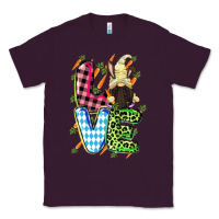 Plum Love Easter gnome Easter Day Classic Tee - CowGirlArtShop