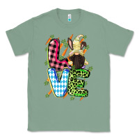 Sage Love Easter gnome Easter Day Classic Tee - CowGirlArtShop
