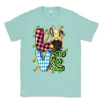 Seafoam Love Easter gnome Easter Day Classic Tee - CowGirlArtShop