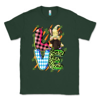 Sports Green Love Easter gnome Easter Day Classic Tee - CowGirlArtShop