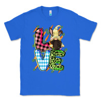 True Royal Love Easter gnome Easter Day Classic Tee - CowGirlArtShop