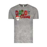 Cloud Rock Western Daddy Claus Vintage Tee - BundleAndBundleShop
