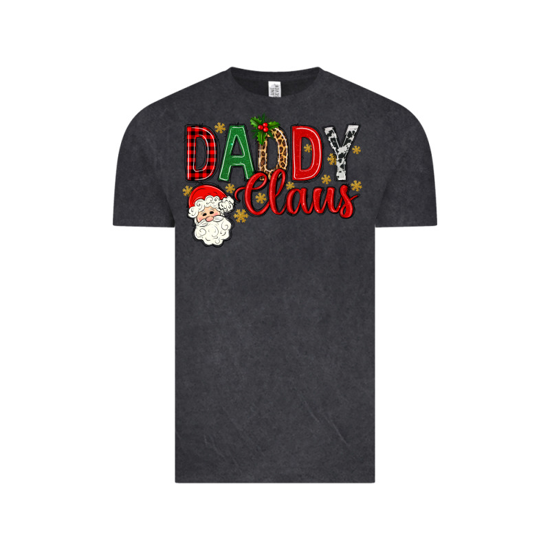 Western Daddy Claus Vintage Tee by BundleAndBundleShop | Teevron