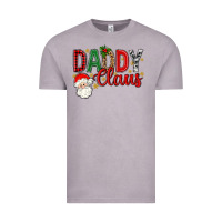 Vintage Zinc Western Daddy Claus Vintage Tee - BundleAndBundleShop