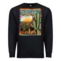 Black desert vibes Premium Sweatshirt - JahusDesignShop