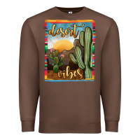 Chestnut desert vibes Premium Sweatshirt - JahusDesignShop
