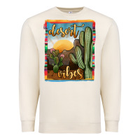 Sandshell desert vibes Premium Sweatshirt - JahusDesignShop