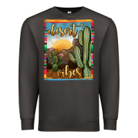 Smoke desert vibes Premium Sweatshirt - JahusDesignShop