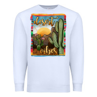 White desert vibes Premium Sweatshirt - JahusDesignShop