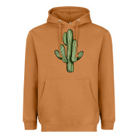 Meerkat cactus Heavyweight Hoodie - JahusDesignShop