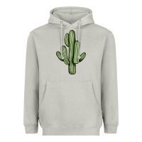 Moon Dust cactus Heavyweight Hoodie - JahusDesignShop