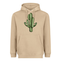 Mushroom cactus Heavyweight Hoodie - JahusDesignShop