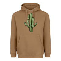 Toasted Coconut cactus Heavyweight Hoodie - JahusDesignShop