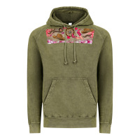 Vintage Olive Howdy Valentine Vintage Hoodie - CowhideDigitalArt