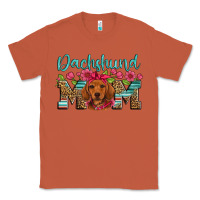 Copper dachshund mom Classic Tee - Artiststas