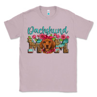 Lilac dachshund mom Classic Tee - Artiststas