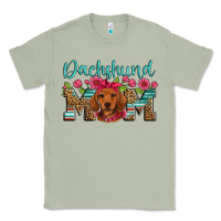 Matcha dachshund mom Classic Tee - Artiststas