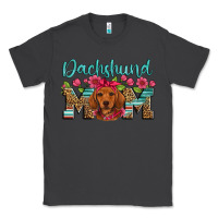 Smoke dachshund mom Classic Tee - Artiststas