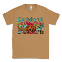 Toasted Coconut dachshund mom Classic Tee - Artiststas