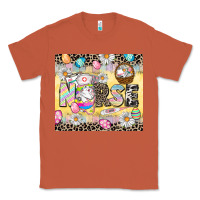 Copper Easter Nurse Easter Day Classic Tee - CowGirlArtShop